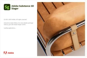 Adobe Substance 3D Stager 3.1.9 中文版下载：实时3D场景搭建与渲染工具