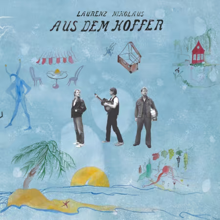 Laurenz Nikolaus – aus dem Koffer (2026)