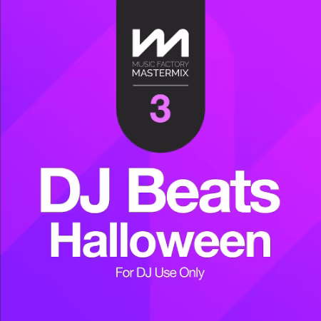 Mastermix DJ Beats Halloween Vol.3 (2026)