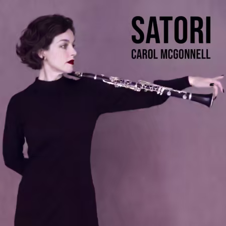 Carol McGonnell – Satori (2026)