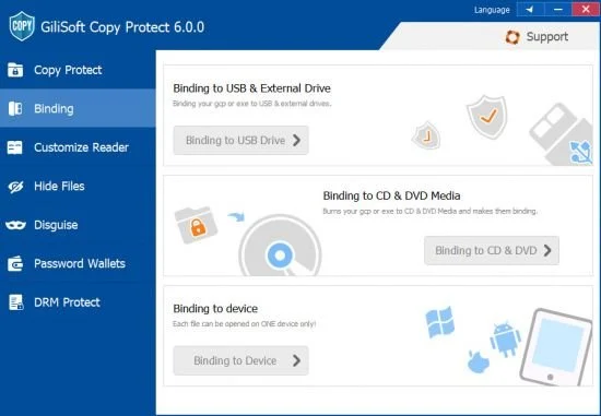 GiliSoft Copy Protect 8.8.0