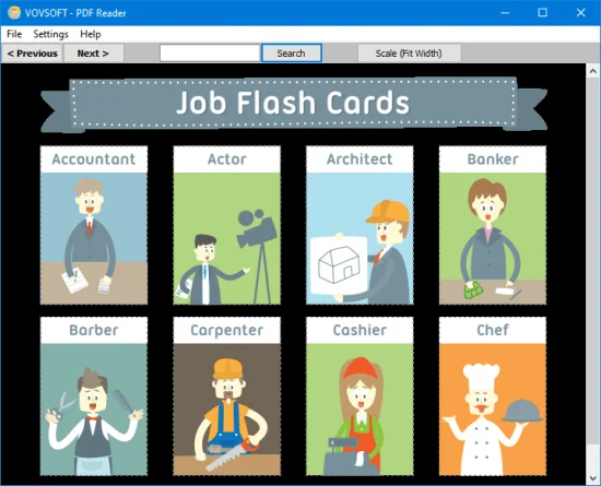 VovSoft PDF Reader 6.0 Multilingual