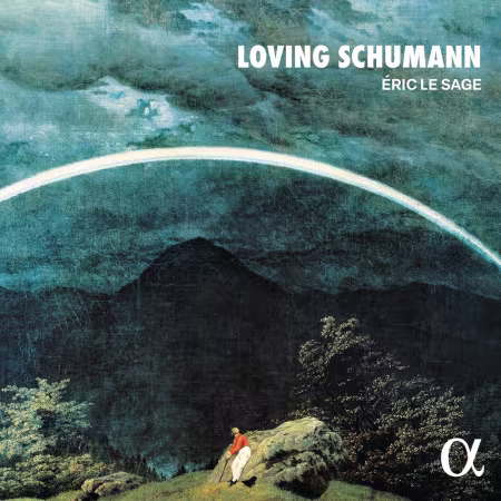 Éric Le Sage – Loving Schumann (2026)