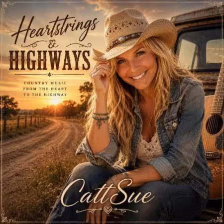 CattSue – Heartstrings Highways (2026)