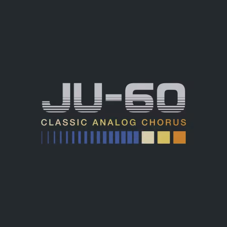 Sonic Academy JU-60 复刻 Juno-60 合唱效果 VST 插件