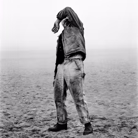 The Tallest Man on Earth 2026新专《Just Beyond Endless Mountain》回归瑞典民谣根源