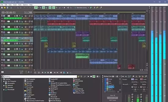 BorisFX ACID Pro 2026.0.0.25