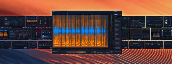 iZotope RX 12 Audio Editor Advanced v12.1.0 U2B MacOS