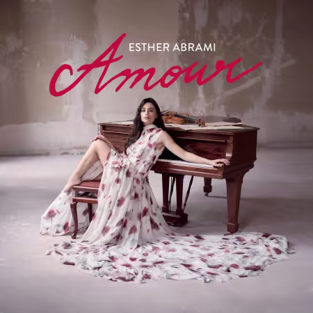 Esther Abrami《Amour》2026：小提琴原创组曲诠释爱之万象