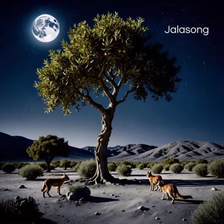Jalasong《De toutes les couleurs》(2026) FLAC 法式流行香颂专辑下载