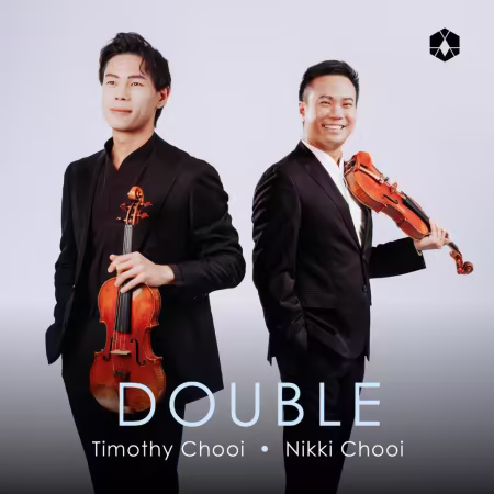 Timothy Chooi, Nikki Chooi, Eunice Kim – Double (2026)