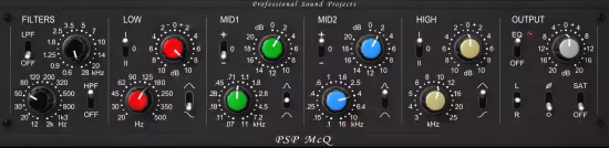 PSPaudioware PSP McQ 1.9.0