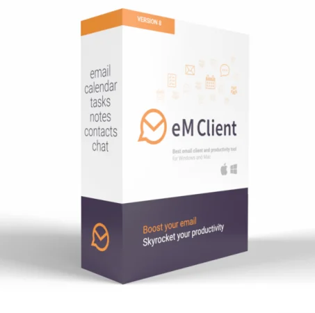 eM Client Pro 11.0.1054 Multilingual