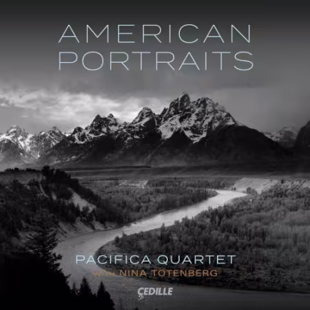Pacifica Quartet《美国肖像》:德沃夏克、普莱斯与美国弦乐四重奏