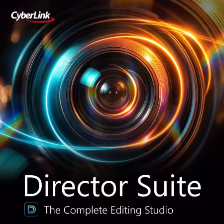CyberLink Director Suite 2027 v15.0