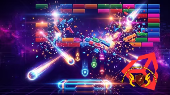 Unity 2D Game Development : Build a Brick Breaker Game