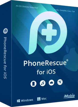 imobie PhoneRescue for iOS 4.3.2 x64 Multilingual