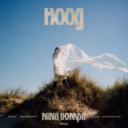 Nina Rompa 2026新专辑《Hoog》爵士FLAC无损下载