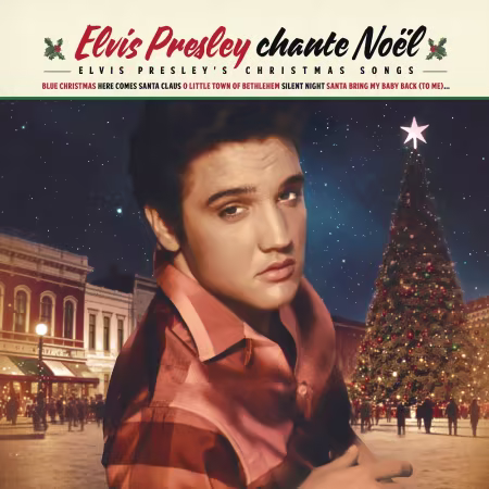 猫王Elvis Presley圣诞经典歌曲集2026年FLAC无损发行