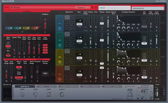 Jun Murakami Synth81Z 1.0.2