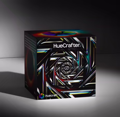 HueCrafter Film Engine 2.0：DaVinci Resolve电影胶片模拟插件