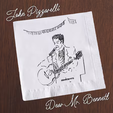 John Pizzarelli《Dear Mr. Bennett》2026致敬Tony Bennett专辑