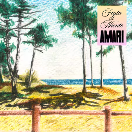 Amari – Finta di niente (2026)