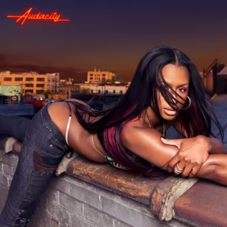 Jae Stephens – AUDACITY (2026)