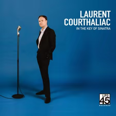 Laurent Courthaliac《In The Key Of Sinatra》2026爵士致敬专辑