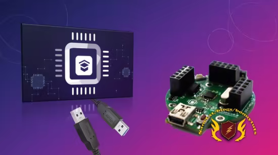 STM32嵌入式USB开发实战：从零构建HID鼠标与U盘设备