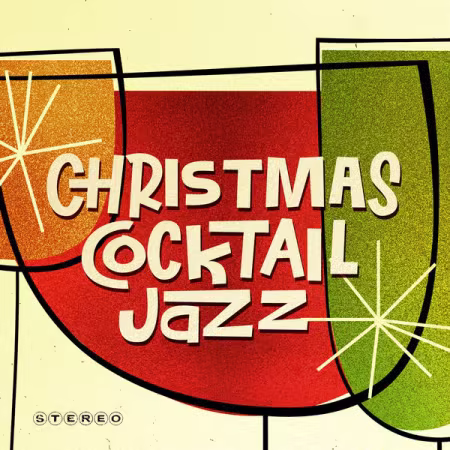 VA – Christmas Cocktail Jazz (2026)