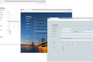 Arclab Web Form Builder 6.0：无代码可视化网页表单制作工具