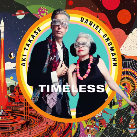 Aki Takase与Daniel Erdmann联袂专辑《Timeless》2026年FLAC下载