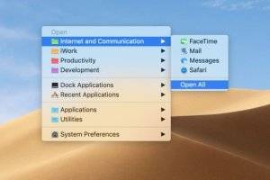 Application Wizard 4.8.0 MacOS:快速启动与文件管理工具