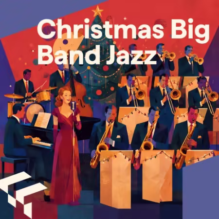 VA – Christmas Big Band Jazz (2026)