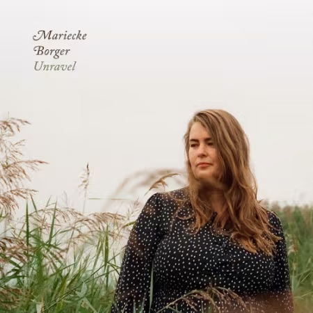 Mariecke Borger 2026全新专辑《Unravel》民谣之美