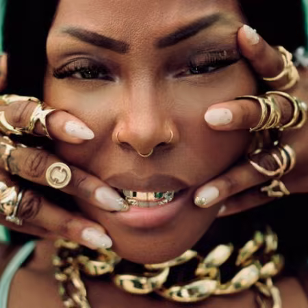 Dawn Richard – creole culture (2026)