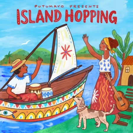 VA – Putumayo Presents: Island Hopping (2026)