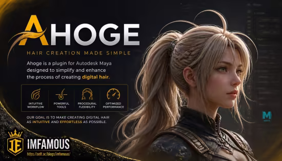 Ahoge Hair plugin v1.0.1 x64