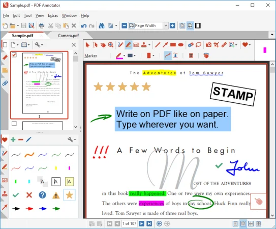 PDF Annotator 10.0.0.1012 x64 Multilingual
