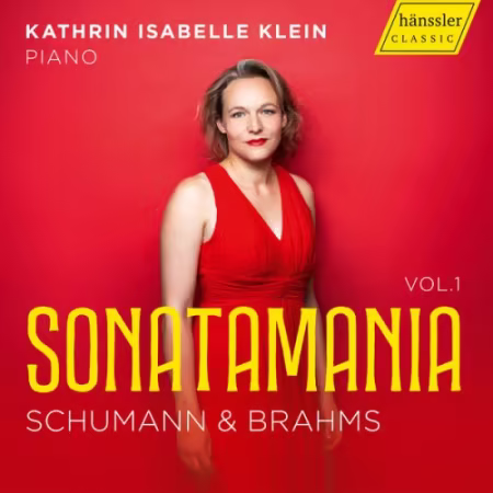 Kathrin Isabelle Klein – Sonatamania Vol. 1 (2026)