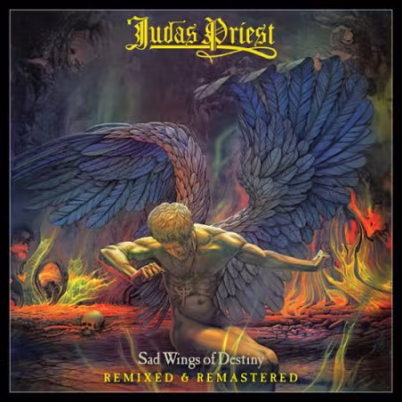 Judas Priest 命运悲翼 50周年重混重制版 FLAC 下载