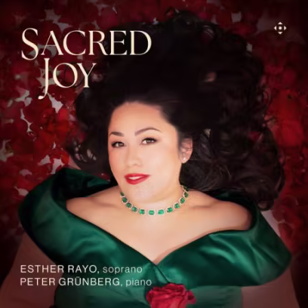 Esther Rayo与Peter Grunberg《Sacred Joy》教堂现场古典圣诞专辑