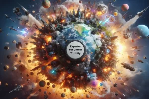 Unreal 转 Unity 导出插件 – Unreal To Unity Exporter 2026