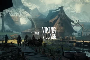 维京风格村庄 – Viking Village